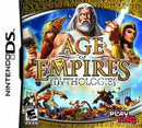 Age of Empires Mythologies - In-Box - Nintendo DS