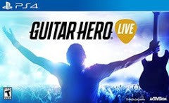 Guitar Hero Live Bundle - Complete - Playstation 4