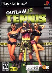 Outlaw Tennis - Loose - Playstation 2