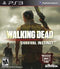 The Walking Dead: Survival Instinct - Loose - Playstation 3