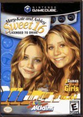 Mary Kate and Ashley Sweet 16 - Loose - Gamecube