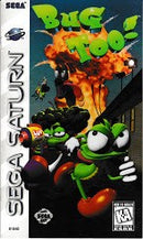Bug Too - Loose - Sega Saturn