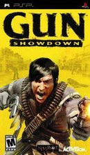 Gun Showdown - Complete - PSP