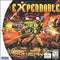 Expendable - In-Box - Sega Dreamcast