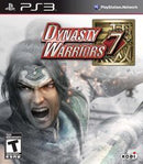 Dynasty Warriors 7 - Loose - Playstation 3