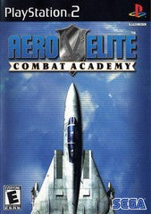 Aero Elite Combat Academy - Complete - Playstation 2