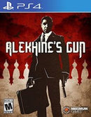 Alekhine's Gun - Complete - Playstation 4