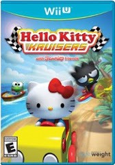 Hello Kitty Kruisers - In-Box - Wii U