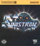 Sinistron - Complete - TurboGrafx-16