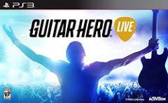 Guitar Hero Live Bundle - In-Box - Playstation 3