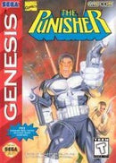 The Punisher - Loose - Sega Genesis