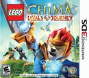 LEGO Legends of Chima: Laval's Journey [Figure Bundle] - Loose - Nintendo 3DS