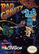 Adventures of Rad Gravity - In-Box - NES