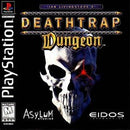 Deathtrap Dungeon - Complete - Playstation