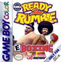 Ready 2 Rumble Boxing - In-Box - GameBoy Color