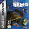 Finding Nemo The Continuing Adventures - Complete - GameBoy Advance