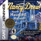 Nancy Drew Message in a Haunted Mansion - In-Box - GameBoy Advance