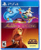 Disney Classic Games: Aladdin and The Lion King - Complete - Playstation 4