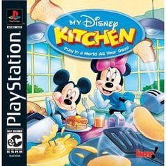 My Disney Kitchen - Loose - Playstation