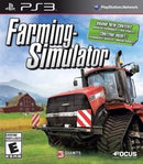 Farming Simulator - Complete - Playstation 3
