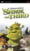 Shrek the Third - Complete - PSP