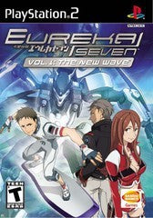 Eureka Seven Vol 1: The New Wave - Complete - Playstation 2