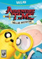 Adventure Time: Finn and Jake Investigations - In-Box - Wii U