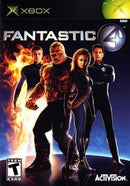 Fantastic 4 - Complete - Xbox