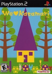 We Love Katamari [Greatest Hits] - Loose - Playstation 2