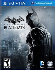 Batman: Arkham Origins Blackgate - In-Box - Playstation Vita