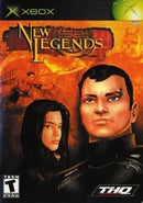 New Legends - Complete - Xbox