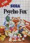 Psycho Fox - In-Box - Sega Master System