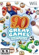 Family Party: 90 Great Games Party Pack - Loose - Wii