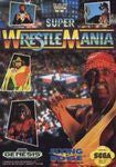 WWF Super Wrestlemania - In-Box - Sega Genesis