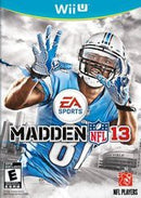 Madden NFL 13 - In-Box - Wii U