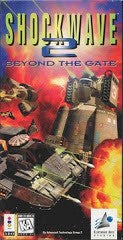 Shockwave 2: Beyond the Gate - In-Box - 3DO