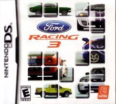 Ford Racing 3 - Complete - Nintendo DS