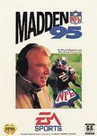 Madden NFL '95 - Loose - Sega Genesis