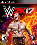 WWE 2K17 - Complete - Playstation 3