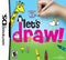 Let's Draw - Complete - Nintendo DS