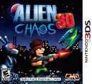 Alien Chaos - In-Box - Nintendo 3DS