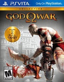 God of War Collection - In-Box - Playstation Vita