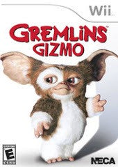 Gremlins Gizmo - Complete - Wii