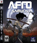 Afro Samurai - Loose - Playstation 3
