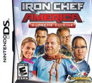 Iron Chef America Supreme Cuisine - Loose - Nintendo DS