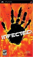 Infected - In-Box - PSP