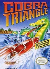 Cobra Triangle - Loose - NES
