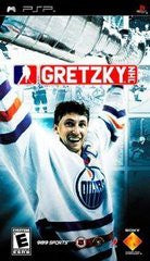 Gretzky NHL - Loose - PSP