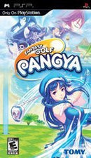 Pangya: Fantasy Golf - Complete - PSP