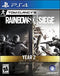 Rainbow Six Siege [Complete Edition] - Complete - Playstation 4